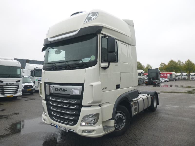 DAF XF 480 FT 4X2 null