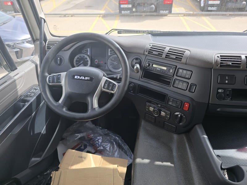 DAF CF 480 FT 4X2 null
