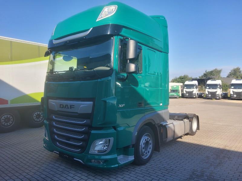 DAF XF 480 FT 4X2 LOW DECK null
