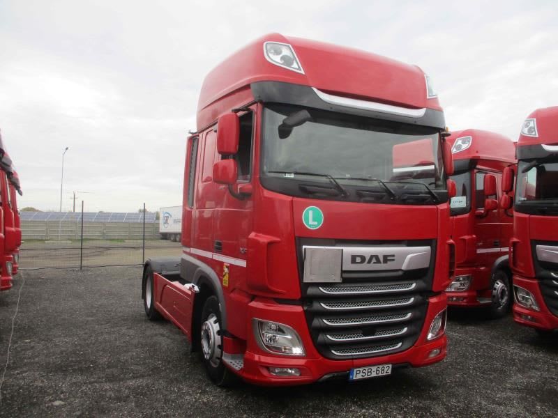 DAF XF 450 FT 4X2 null