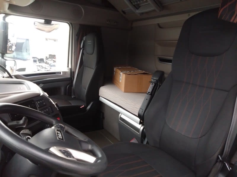 DAF XF 480 FT 4X2 null