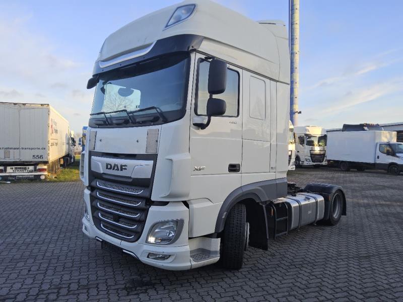 DAF XF 480 FT 4X2 LOW DECK Photos coming soon