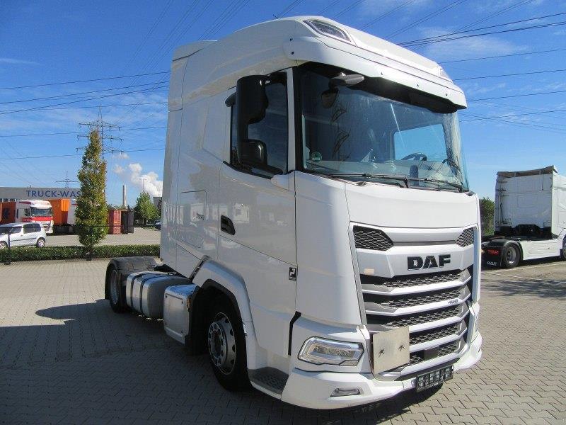DAF XG 480 FT 4X2 LOW DECK null