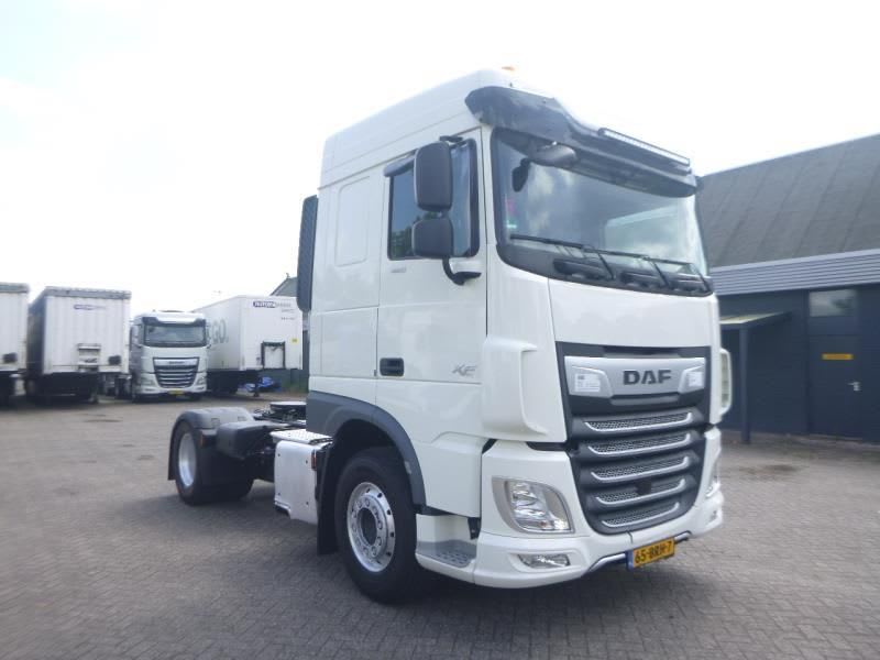 DAF XF 480 FT 4X2 null