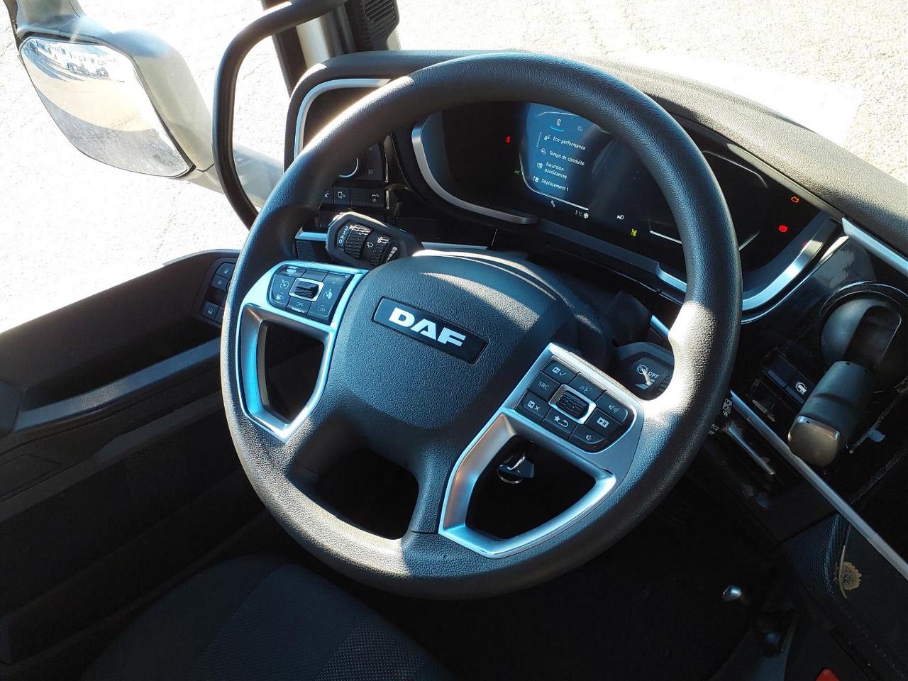 DAF XFn 480 FT 4X2 null