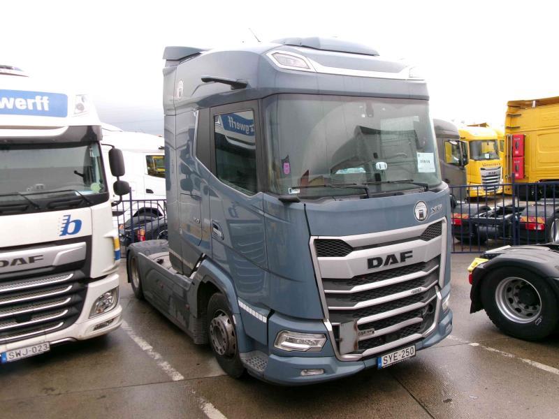 DAF XG 480 FT 4X2 null