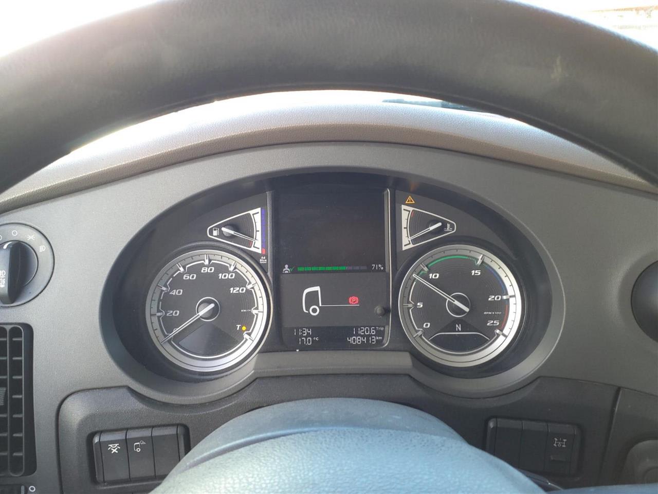 DAF XF 480 FT 4X2 null