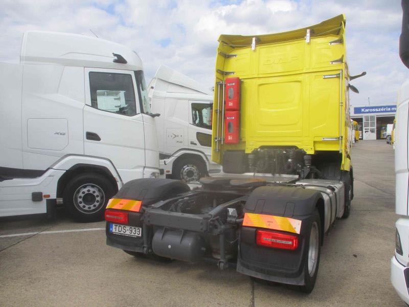DAF XFn 480 FT 4X2 LOW DECK null