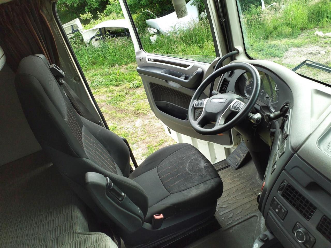 DAF XF 480 FT 4X2 null