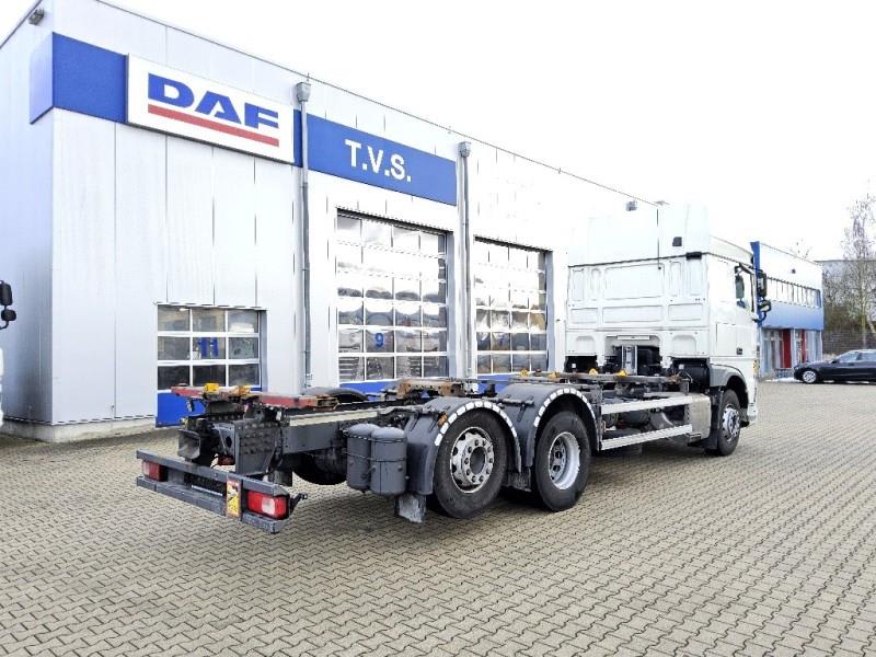 DAF XF 480 FAN 6X2 N null