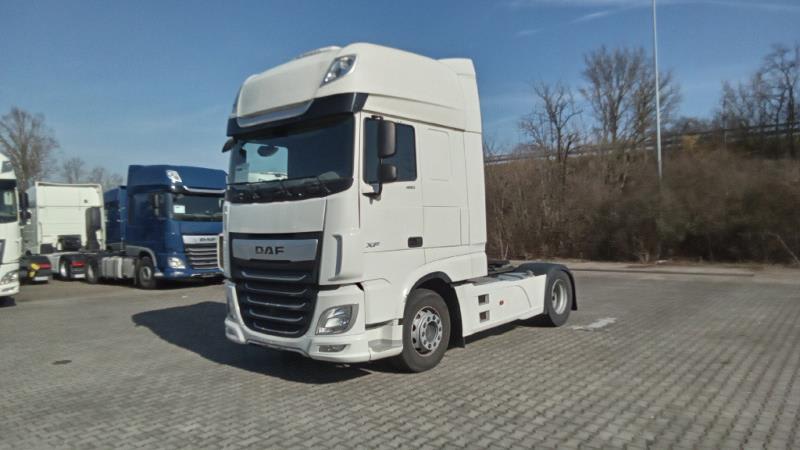 DAF XF 480 FT 4X2 null