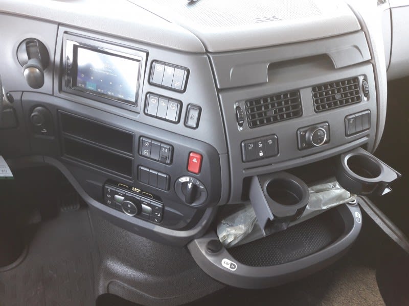 DAF XF 480 FT 4X2 null