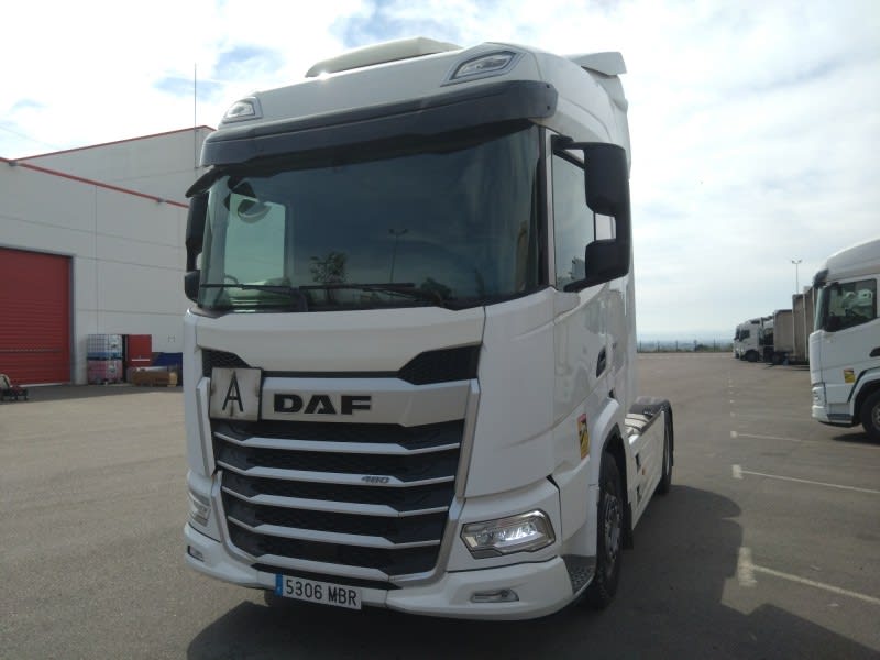 DAF XFn 480 FT 4X2 null