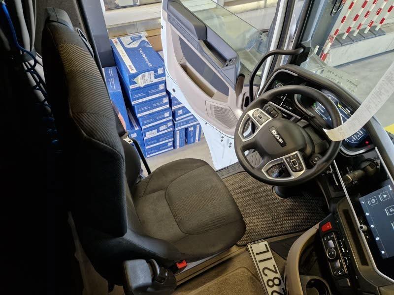 DAF XG 480 FT 4X2 null