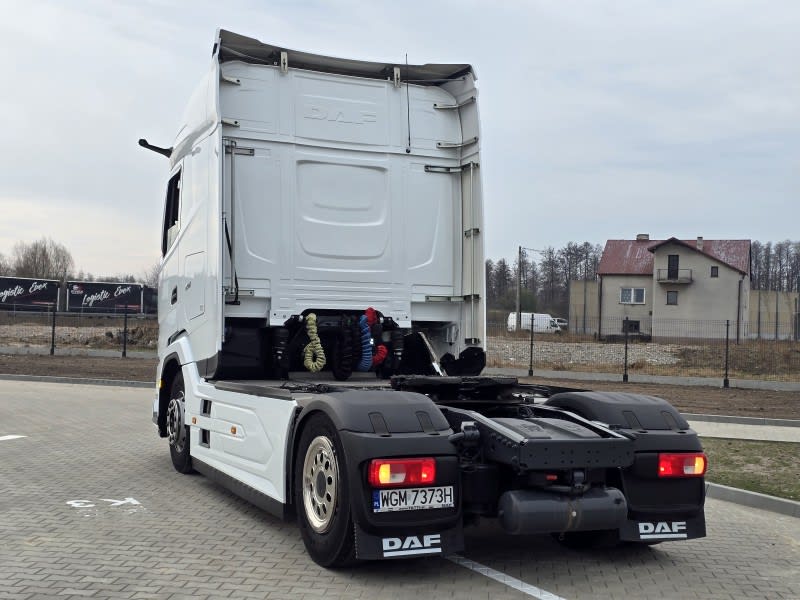DAF XG 480 FT 4X2 null