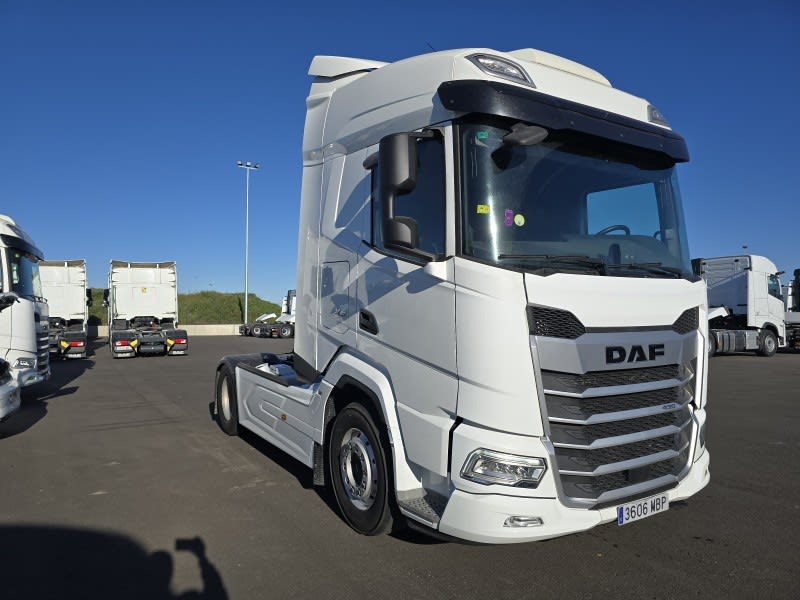 DAF XFn 430 FT 4X2 null