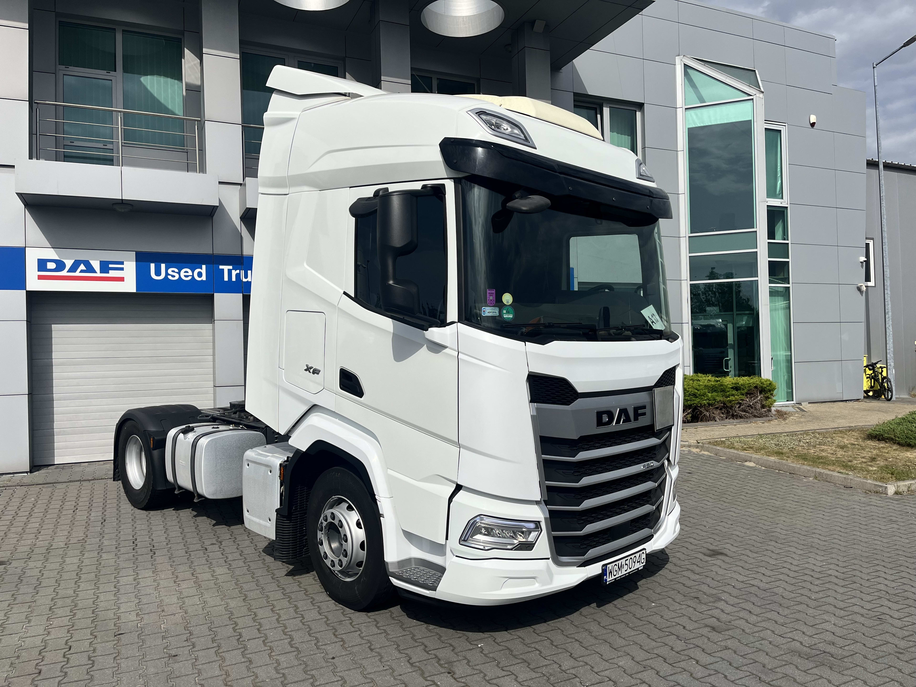 DAF XFn 480 FT 4X2 null