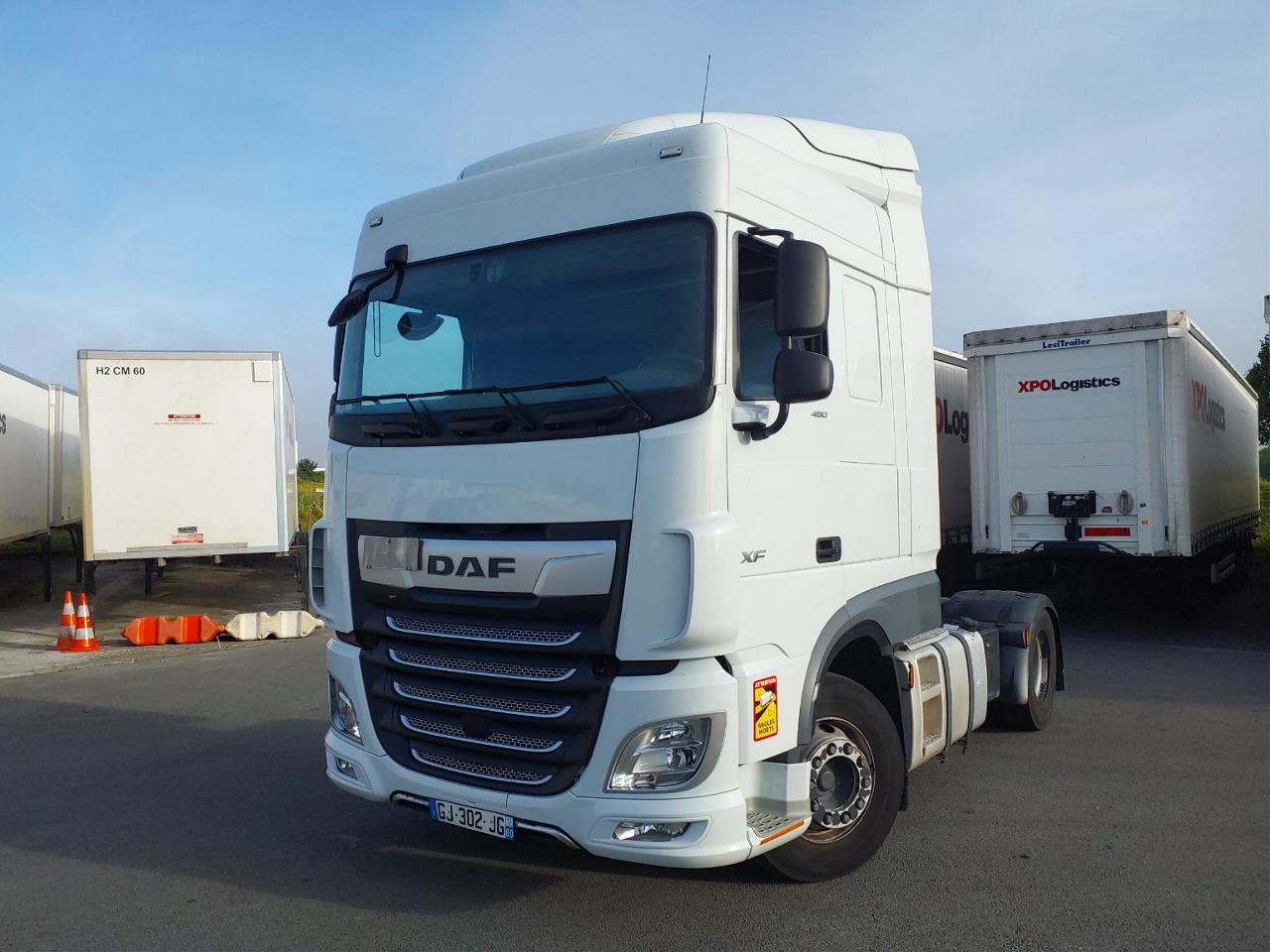 DAF XF 480 FT 4X2 null