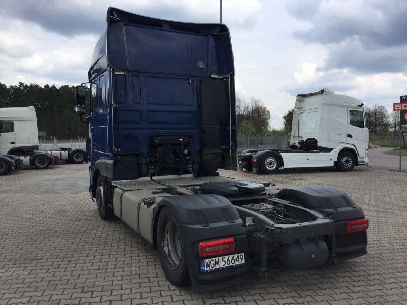 DAF XF 480 FT 4X2 null