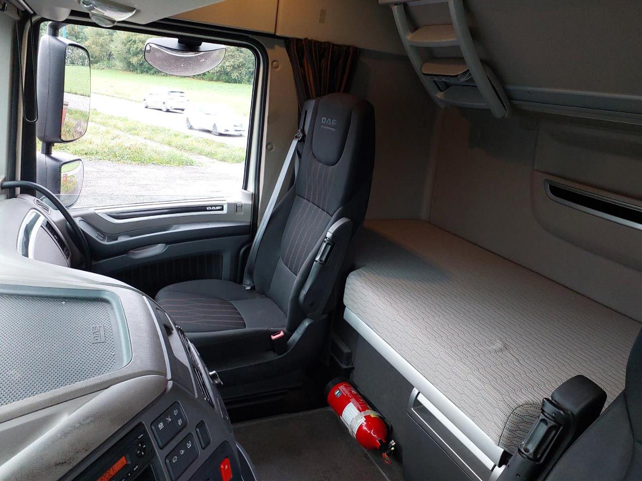 DAF XF 480 FT 4X2 null