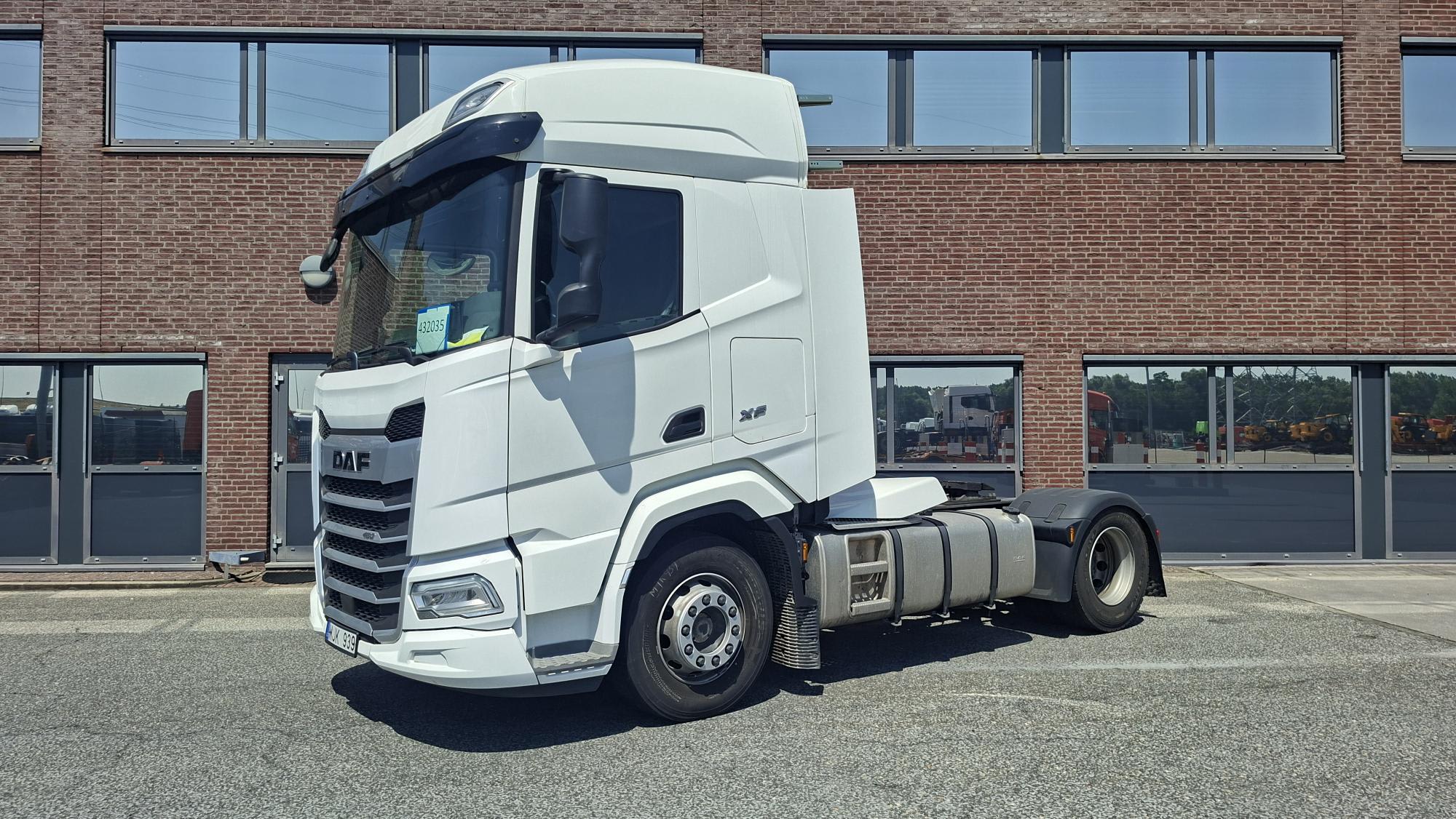 DAF XFn 480 FT 4X2 null