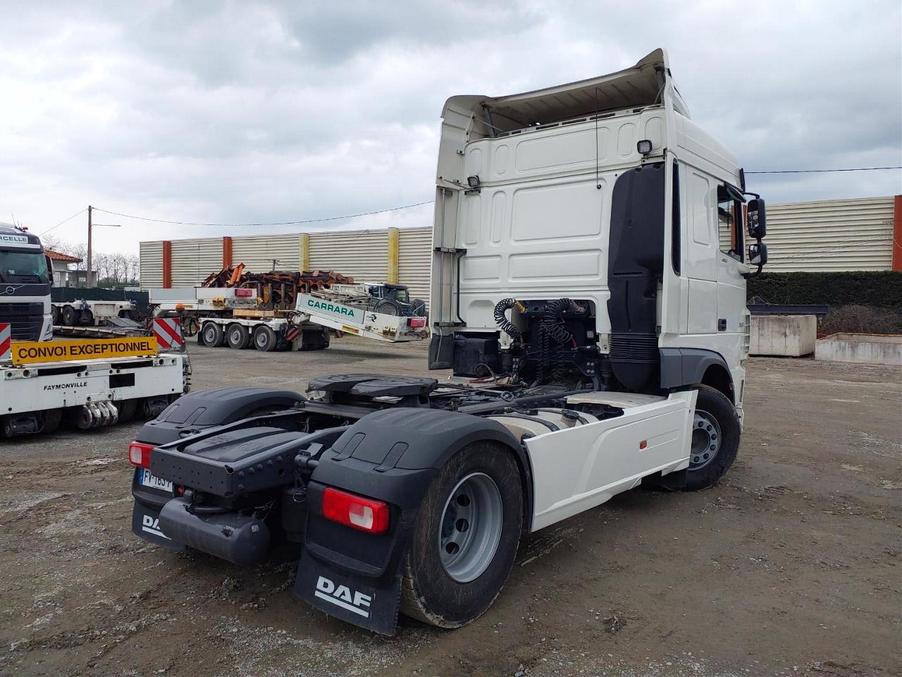 DAF XF 480 FT 4X2 null