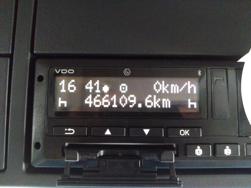 DAF XFn 480 FT 4X2 null