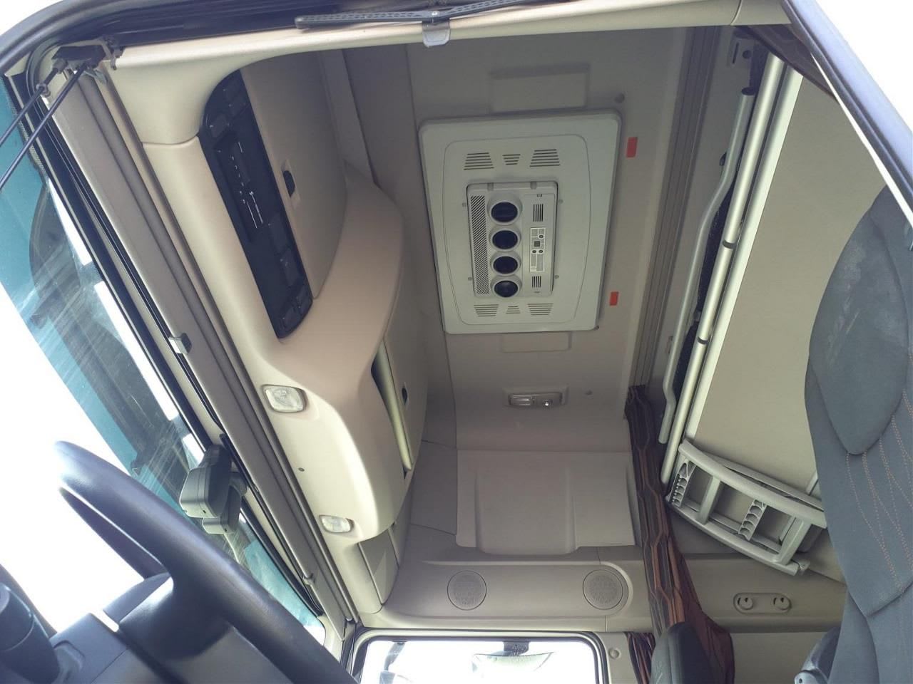 DAF XF 480 FT 4X2 null