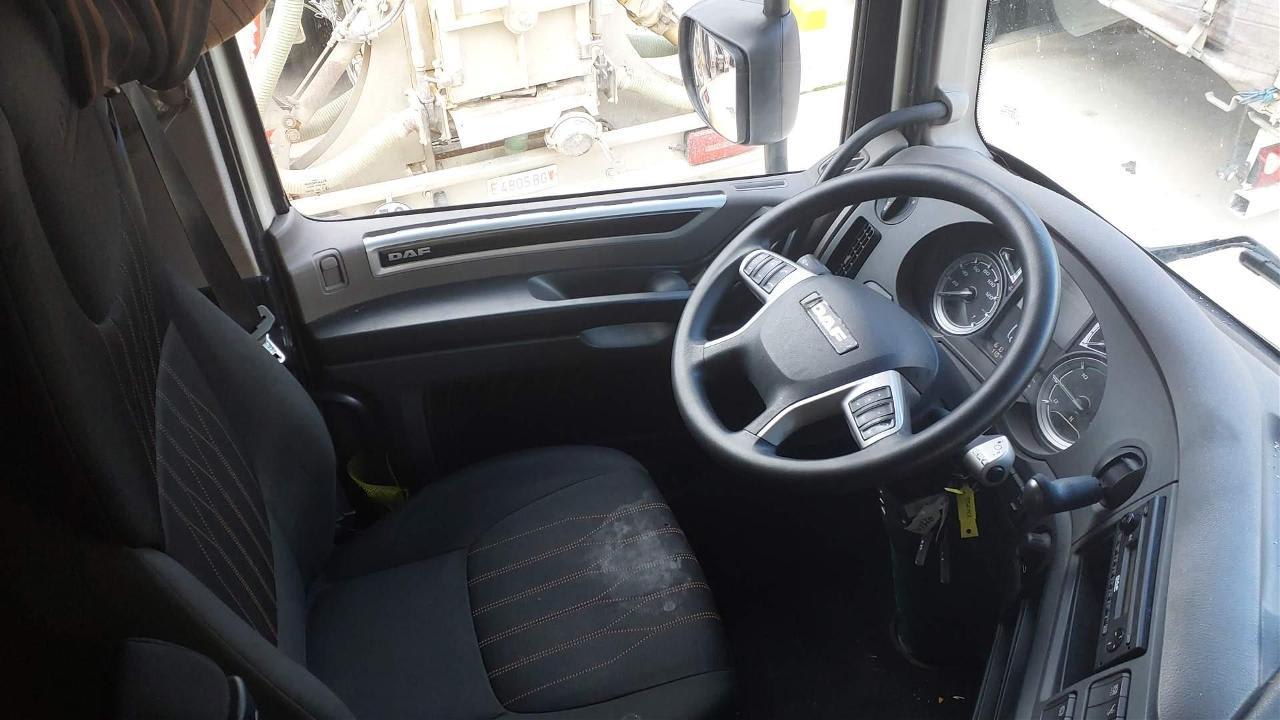 DAF XF 480 FT 4X2 null