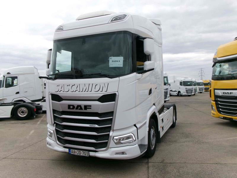 DAF XG 480 FT 4X2 null