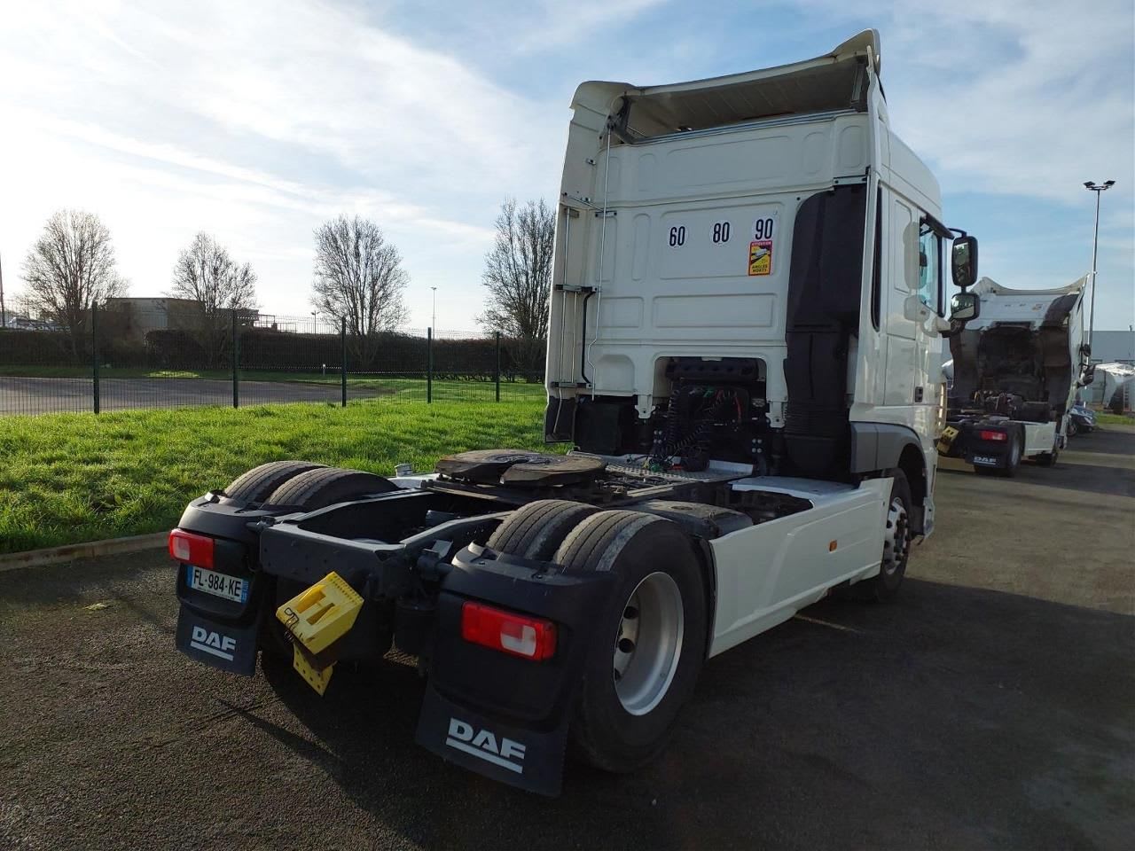 DAF XF 480 FT 4X2 null
