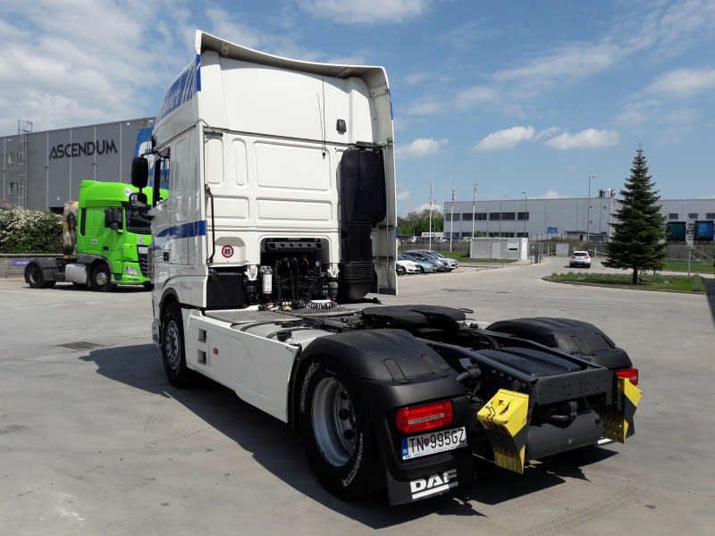 DAF XF 480 FT 4X2 null