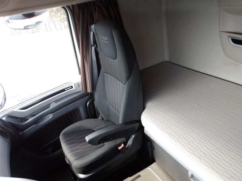 DAF XF 480 FT 4X2 null