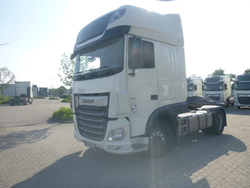 DAF XF 480 FT 4X2 null