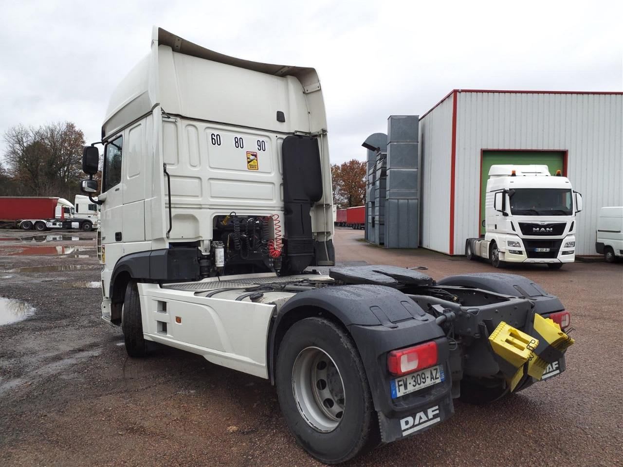 DAF XF 480 FT 4X2 null