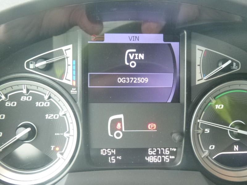 DAF XF 450 FT 4X2 null