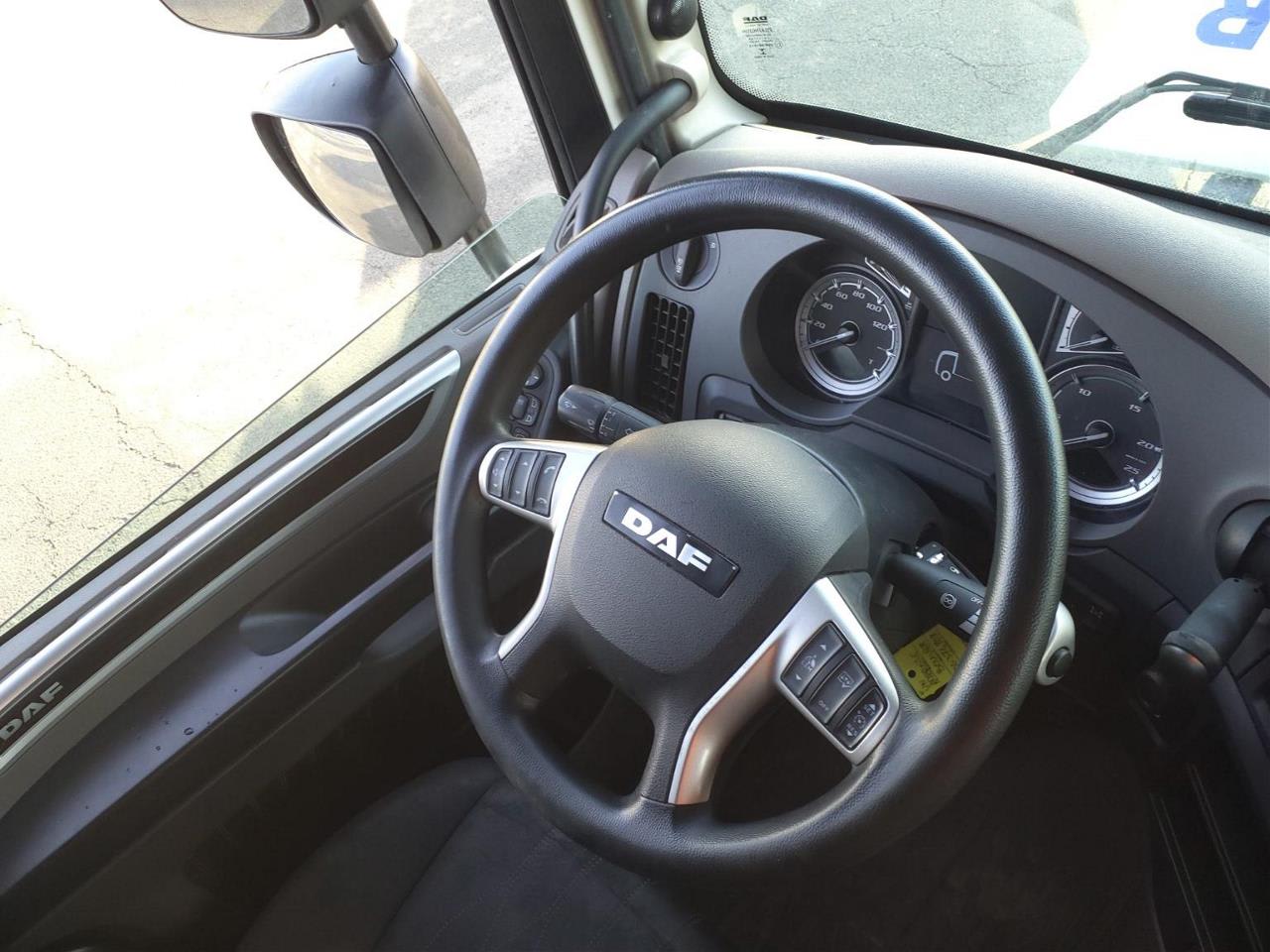 DAF XF 480 FT 4X2 null