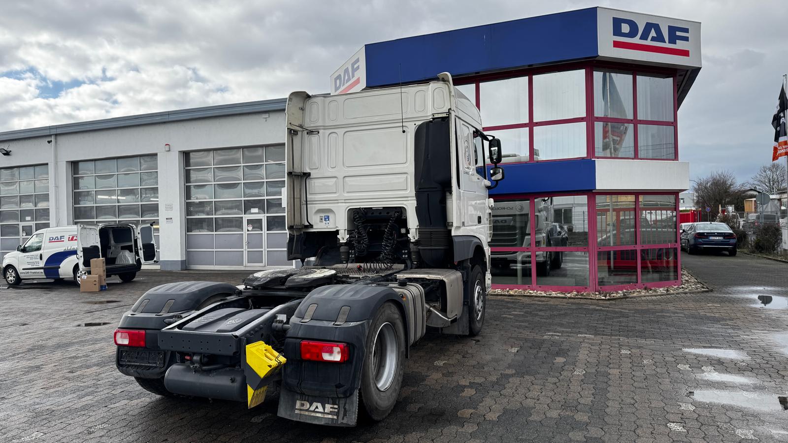 DAF XF 480 FT 4X2 null