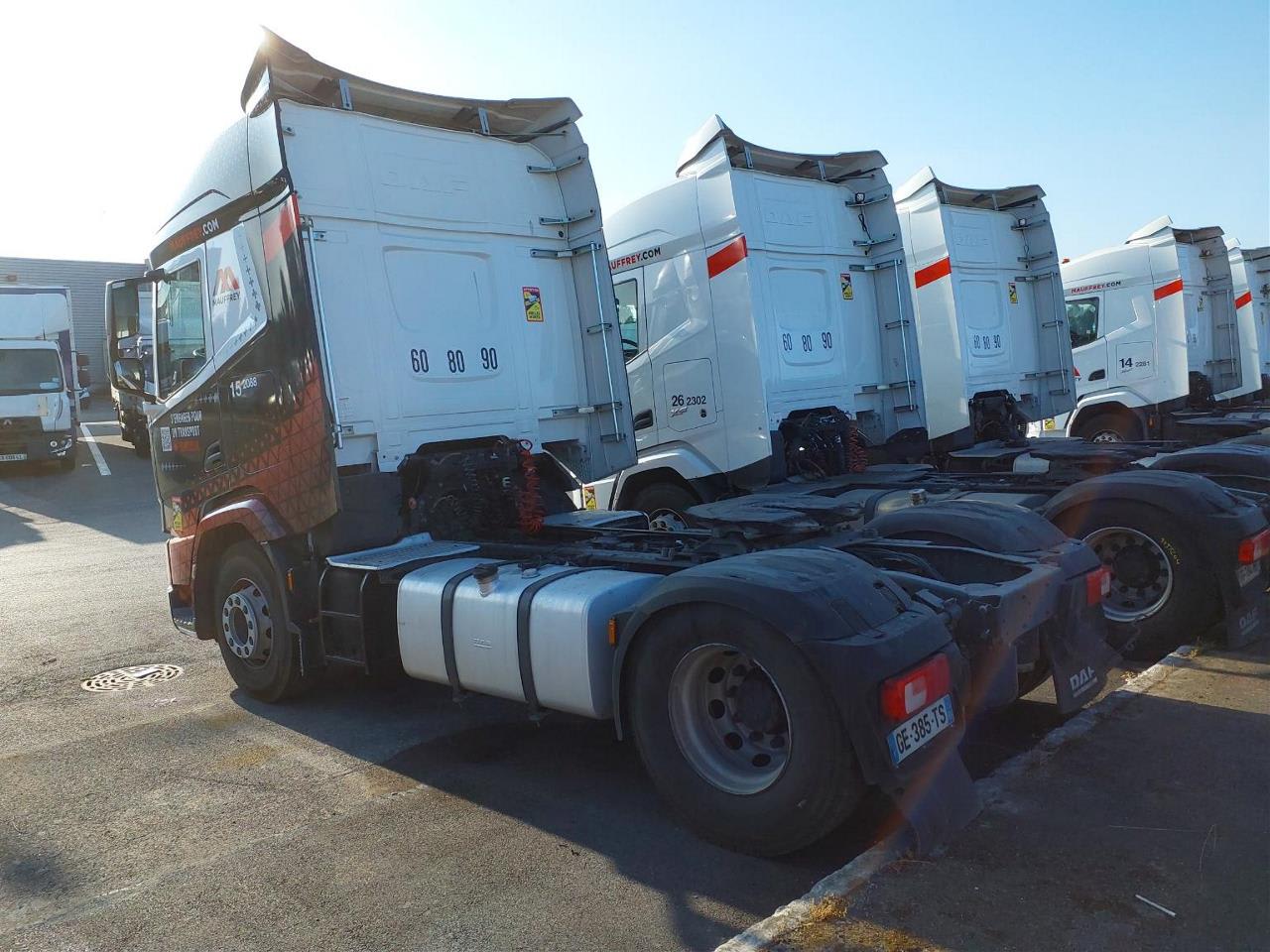 DAF XFn 480 FT 4X2 null