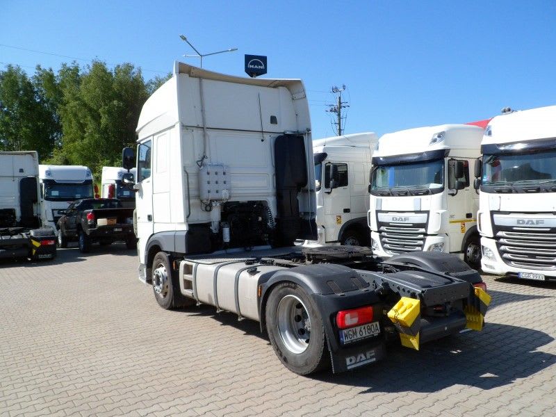 DAF XF 480 FT 4X2 null