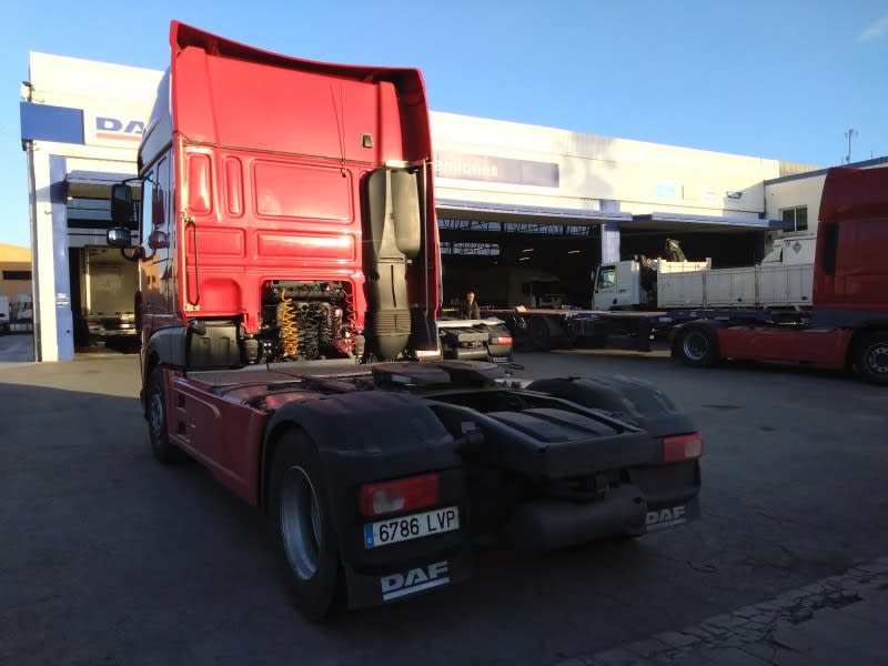 DAF XF 480 FT 4X2 null