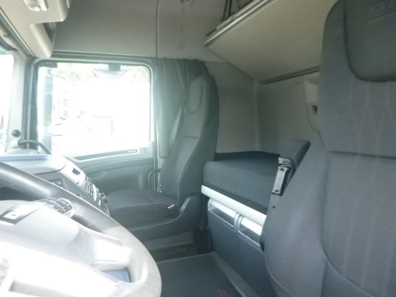 DAF XF 480 FT 4X2 null