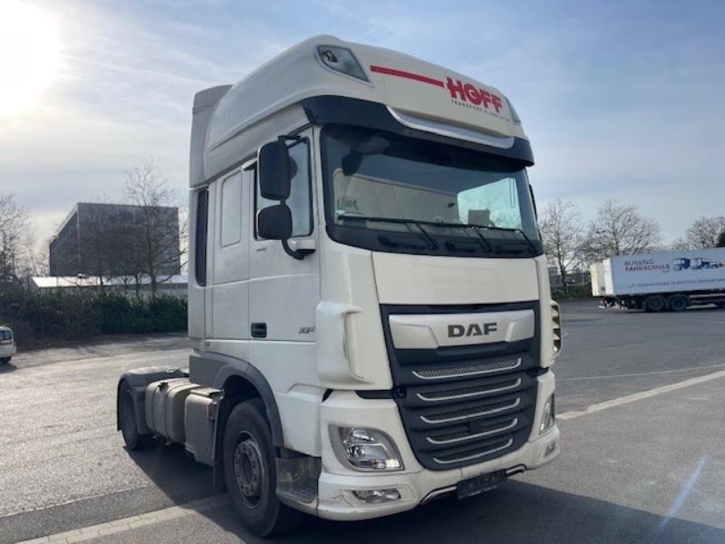 DAF XF 480 FT 4X2 null