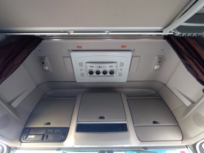 DAF XF 480 FT 4X2 null