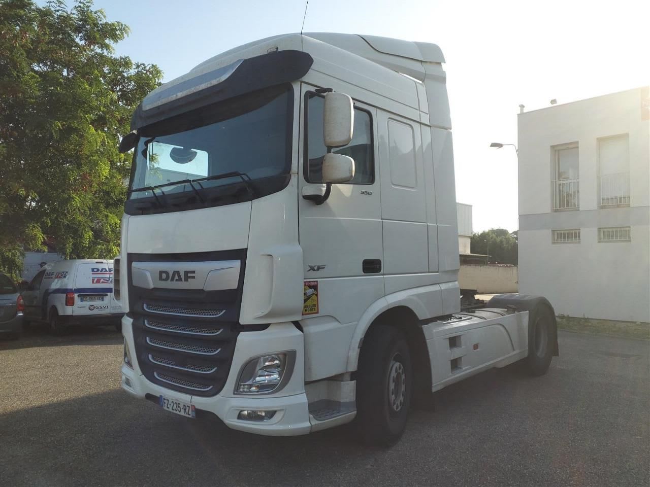 DAF XF 530 FT 4X2 null