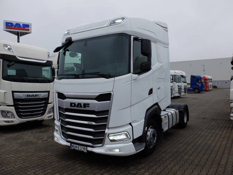 DAF XG 480 FT 4X2 Fotók hamarosan érkeznek