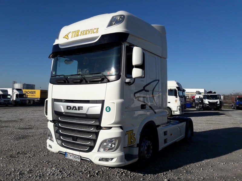 DAF XF 480 FT 4X2 null