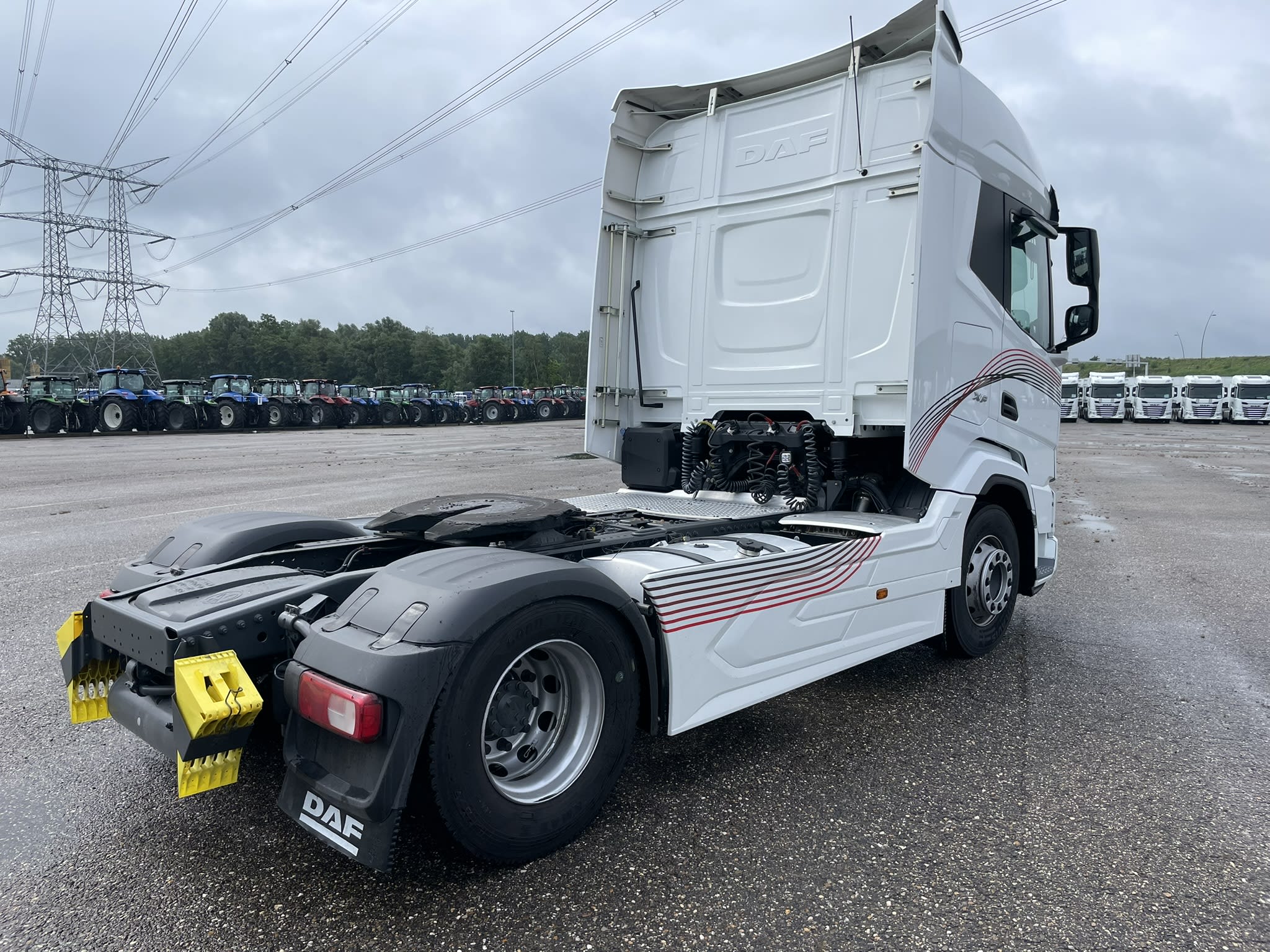 DAF XFn 480 FT 4X2 null