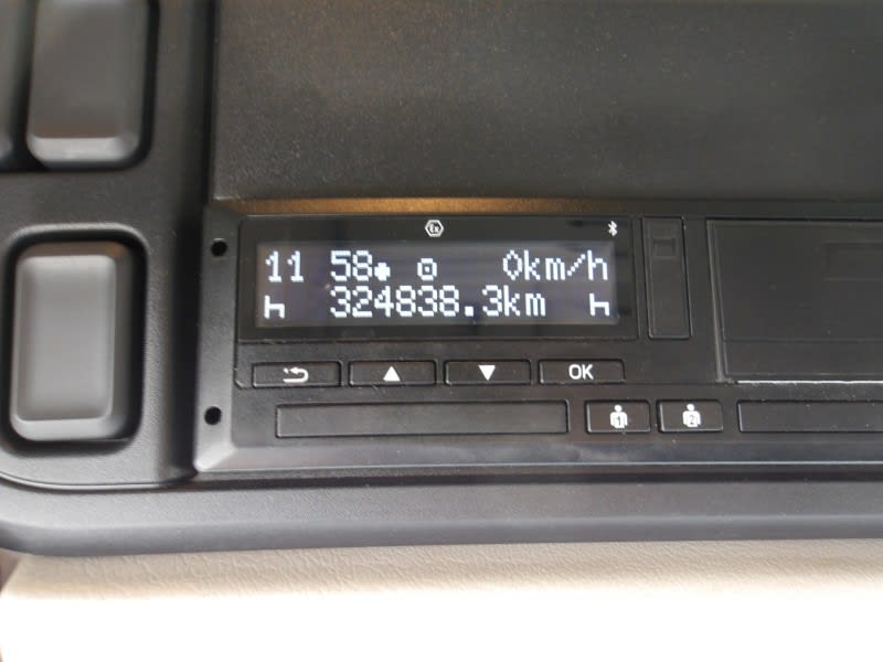 DAF XF 480 FT 4X2 null