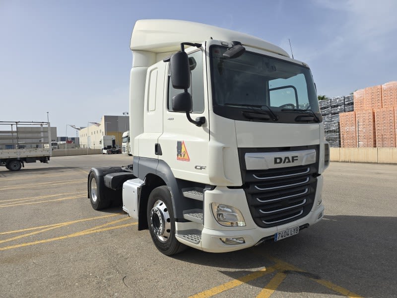 DAF CF 480 FT 4X2 null